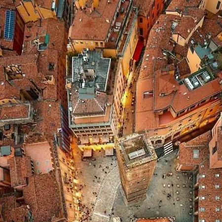 Hébergement de vacances Little Secret By Wonderful Italy Bologne