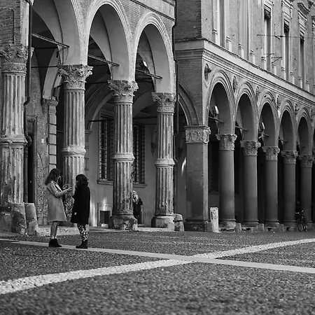 Hébergement de vacances Little Secret By Wonderful Italy Bologne